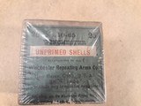 Winchester unprimed .40-65" shells - 2 of 2