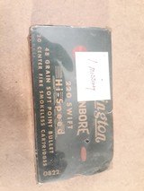 Remington kleanbore 220" swift Hi-Speed is missing #1 - 2 of 2