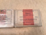 Frankford Arsenal Ball #20 count box'es we have for box'es of CAL.30M2 and one M1 - 4 of 5