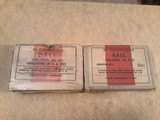 Frankford Arsenal Ball #20 count box'es we have for box'es of CAL.30M2 and one M1 - 3 of 5