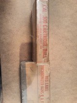 Remington RED LABEL Synchronized GUNS R.A.F. CAL. .300 Cartridge , ball, One box is $100.00 and the other is $85.00 if you have any Q/? please feel fr - 2 of 2