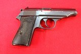 Nazi WALTHER PP Rig - 3 of 20