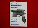 Know your Broomhandle Mausers - 1 of 1