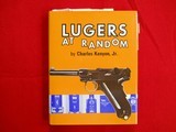 LUGERS at RANDOM by Charles Kenyon, Jr. - 1 of 1