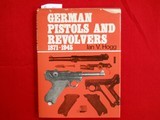 GERMAN PISTOLS AND REVOLVERS 1871-1945 - 1 of 1