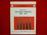 The Swiss Variations 1897-1947 - 1 of 1