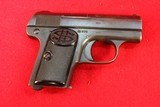 Haenel Schmeisser Pistol
( First Variant Model 1 ) - 1 of 6