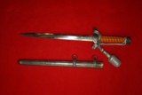 Army Officers Dagger with Portepee - 5 of 16