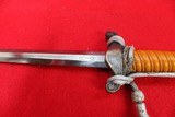 Army Officers Dagger with Portepee - 14 of 16