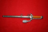 Army Officers Dagger with Portepee - 3 of 16
