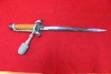Army Officers Dagger with Portepee - 11 of 16