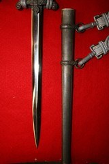 Army Officers Dagger with Portepee & Hanger - 7 of 9