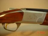 BROWNING CYNERGY CLASSIC GRADE III 12GA 26