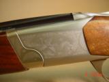 BROWNING CYNERGY CLASSIC GRADE III 12GA 26