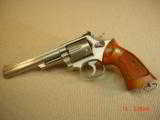 SMITH & WESSON Model 66 POLICE ISSUE - 2 of 7