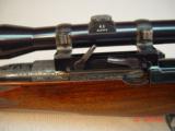 GRIFFIN & HOWE MAUSER with SCOPE- JOE FUGGER ENGRAVED - 8 of 12