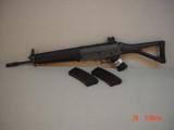 SIG Model 551-A1 CLASSIC with 2 Mags & Electro-Dot Sight (NIB) - 2 of 14