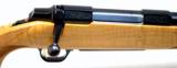 BROWNING A-BOLT II MEDALLION MAPLE 22-250CAL - 4 of 10