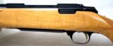BROWNING A-BOLT II MEDALLION MAPLE 22-250CAL - 5 of 10