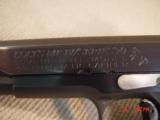 COLT Mk IV 45CAL GOVERNMENT MODEL...(Price Reduced) - 7 of 8