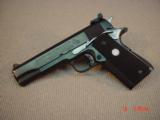 COLT Mk IV 45CAL GOVERNMENT MODEL...(Price Reduced) - 1 of 8