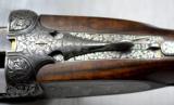 PURDEY DOUBLE RIFLE 470NE with SCOPE & CASE - 7 of 17