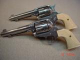 RUGER VAQUERO MATCHED PAIR 44MAG - 6 of 7