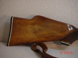 MANNLICHER SCHOENAUER Model 1956 CARBINE with SCOPE
243CAL...(REDUCED PRICE) - 4 of 10