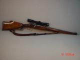MANNLICHER SCHOENAUER Model 1956 CARBINE with SCOPE
243CAL...(REDUCED PRICE) - 3 of 10