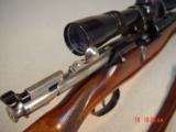 MANNLICHER SCHOENAUER Model 1956 CARBINE with SCOPE
243CAL...(REDUCED PRICE) - 5 of 10