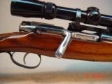 MANNLICHER SCHOENAUER Model 1956 CARBINE with SCOPE
243CAL...(REDUCED PRICE) - 8 of 10