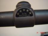 WINCHESTER Model 70 XTR with SCOPE 7mm RemMAG - 7 of 12