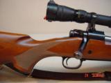 WINCHESTER Model 70 XTR with SCOPE 7mm RemMAG - 10 of 12