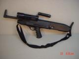 HIGH STANDARD Model 10B POLICE SHOTGUN - 1 of 10