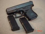 GLOCK 27 Generation 4 with 3 MAGS 40S&W - 2 of 7