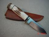 A.G.RUSSELL MORSETH KNIFE - 1 of 5
