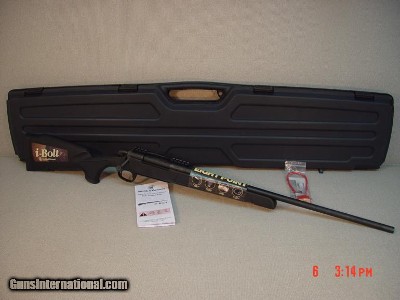 SMITH & WESSON I BOLT 30-06 Spng