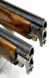 BROWNING B25 MIDAS GRADE TWO BARREL SET with INSERTS - 7 of 12