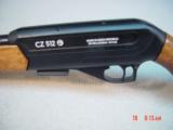 CZ 512 22 WMR Semi Automatic - 6 of 10