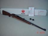 RUGER M77-RS 223CAL - 1 of 10