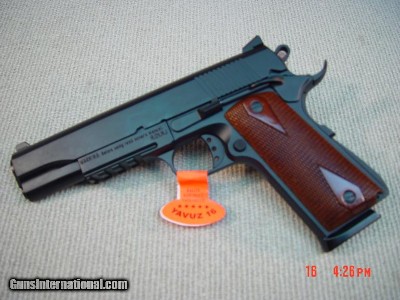 GIRSAN MC 1911 S Standart G2 45ACP with Accessory Rail - Image 2 of 5