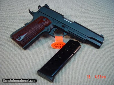 GIRSAN MC 1911 S Standart G2 45ACP with Accessory Rail - Image 3 of 5