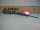 SAVAGE STEVENS Model 200 270Win CAL - 1 of 7