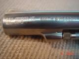 SMITH & WESSON MODEL 64-5 STAINLESS 38 SPECIAL - 4 of 5