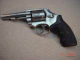 SMITH & WESSON MODEL 64-5 STAINLESS 38 SPECIAL - 2 of 5