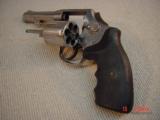 SMITH & WESSON MODEL 64-5 STAINLESS 38 SPECIAL - 3 of 5