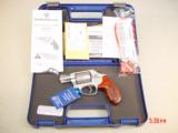 SMITH & WESSON MODEL PC637 TALO 38 SPECIAL +P - 1 of 4