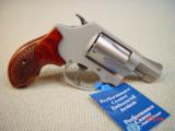 SMITH & WESSON MODEL PC637 TALO 38 SPECIAL +P - 2 of 4