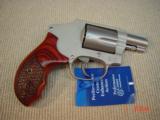 SMITH & WESSON MODEL 642-2 PC TALO 38 SPECIAL +P - 2 of 4