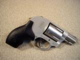 SMITH & WESSON 638-3 38 SPL +P AIRWEIGHT - 4 of 4